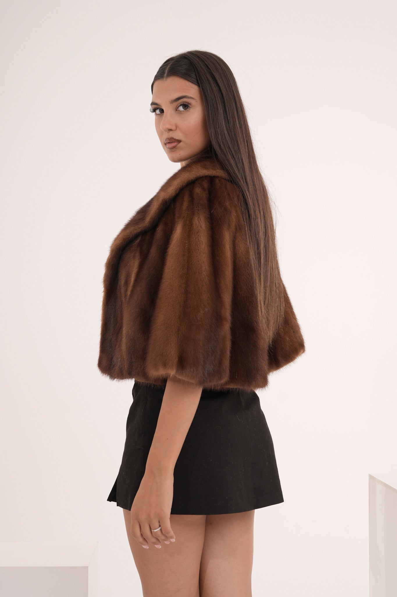 Visone francesca chic Gold vibe