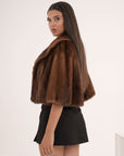 Visone francesca chic Gold vibe
