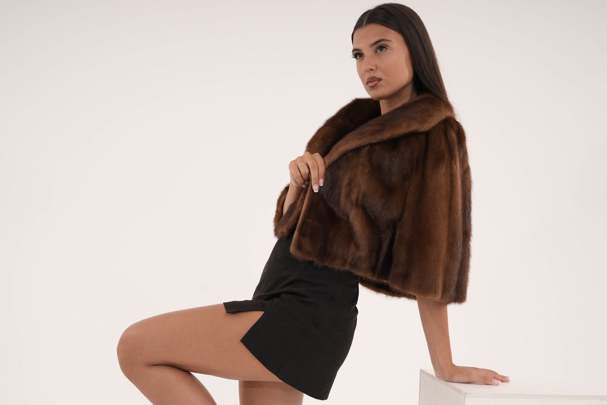 Visone francesca chic Gold vibe