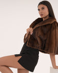 Visone francesca chic Gold vibe