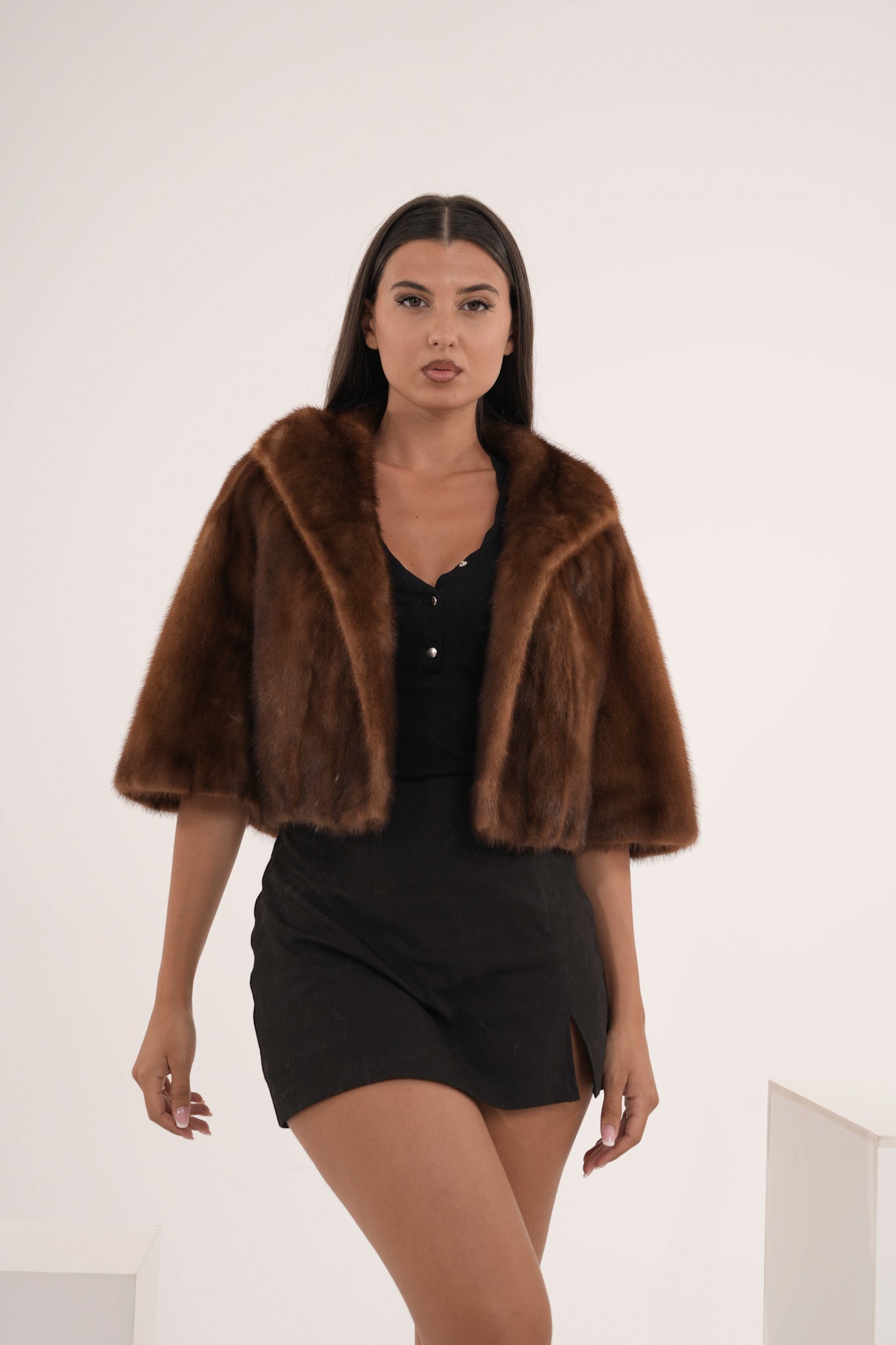 Visone francesca chic Gold vibe