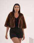 Visone francesca chic Gold vibe