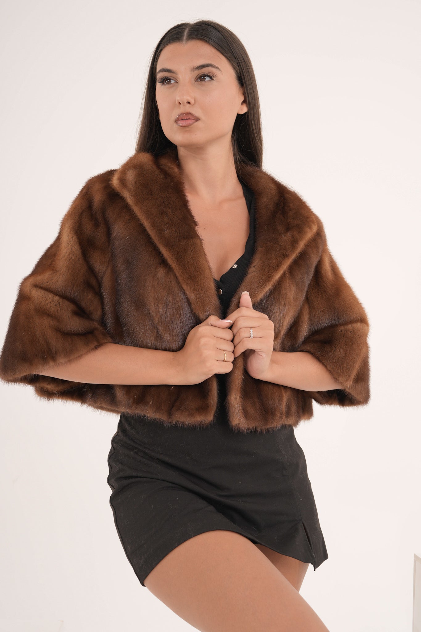 Visone francesca chic Gold vibe