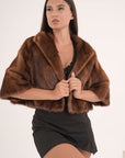 Visone francesca chic Gold vibe