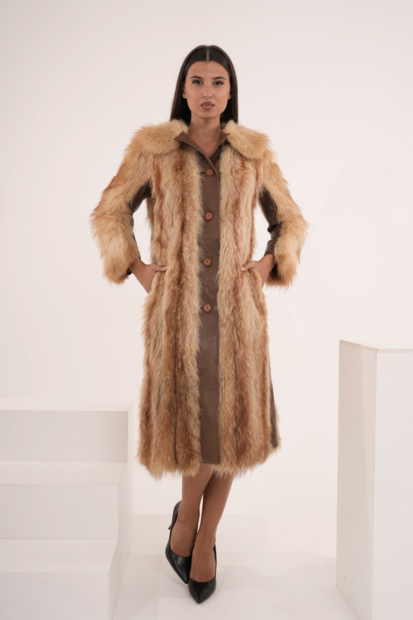 Volpe Giulia Gold blush