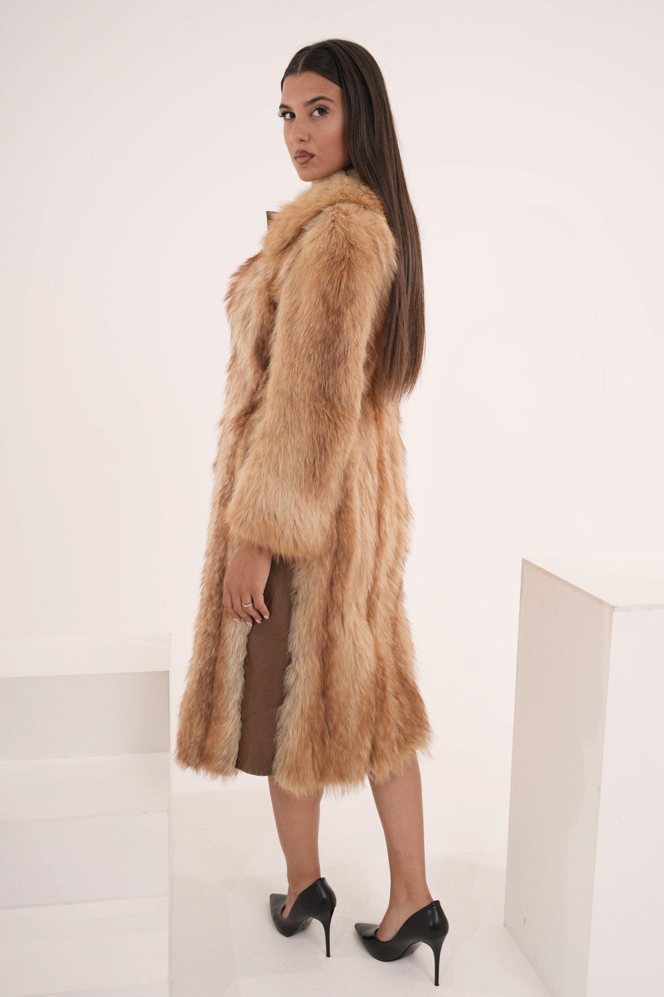 Volpe Giulia Gold blush