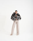 Bomber volpe Jessica