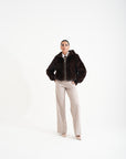 Iconic Bomber joelle