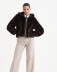 Iconic Bomber joelle