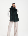 Gilet volpe karen
