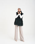 Gilet volpe karen
