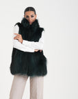 Gilet volpe karen