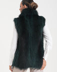 Gilet volpe karen