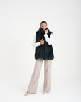 Gilet volpe karen