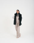 Gilet volpe karen