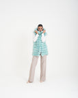 Gilet volpe lauretta