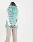 Gilet volpe lauretta