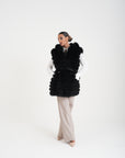 Gilet volpe Leonora