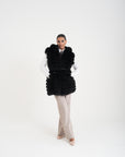 Gilet volpe Leonora