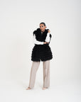 Gilet volpe Leonora