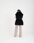 Gilet volpe Leonora