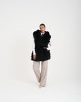 Gilet volpe Leonora
