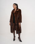 Visone orizzonte