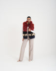 Gilet volpe lucilla