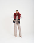Gilet volpe lucilla
