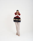 Gilet volpe lucilla