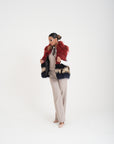 Gilet volpe lucilla