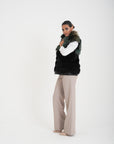 Gilet volpe Medea