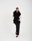 Gilet visone paula