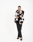 Gilet volpe Ursula