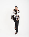 Gilet volpe Ursula