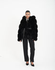 Volpe Peony black