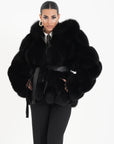 Volpe Peony black