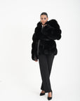 Volpe Peony black
