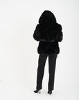 Volpe Peony black