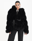 Volpe Peony black