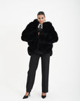 Volpe Peony black
