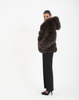 Volpe camelia choco