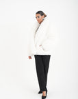 Volpe trinity White