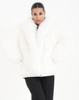 Volpe trinity White
