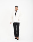 Volpe trinity White