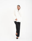 Volpe trinity White