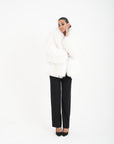 Volpe trinity White