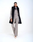 Gilet yogu luxury