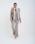 Gilet urania luxury