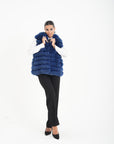 Gilet volpe fresia